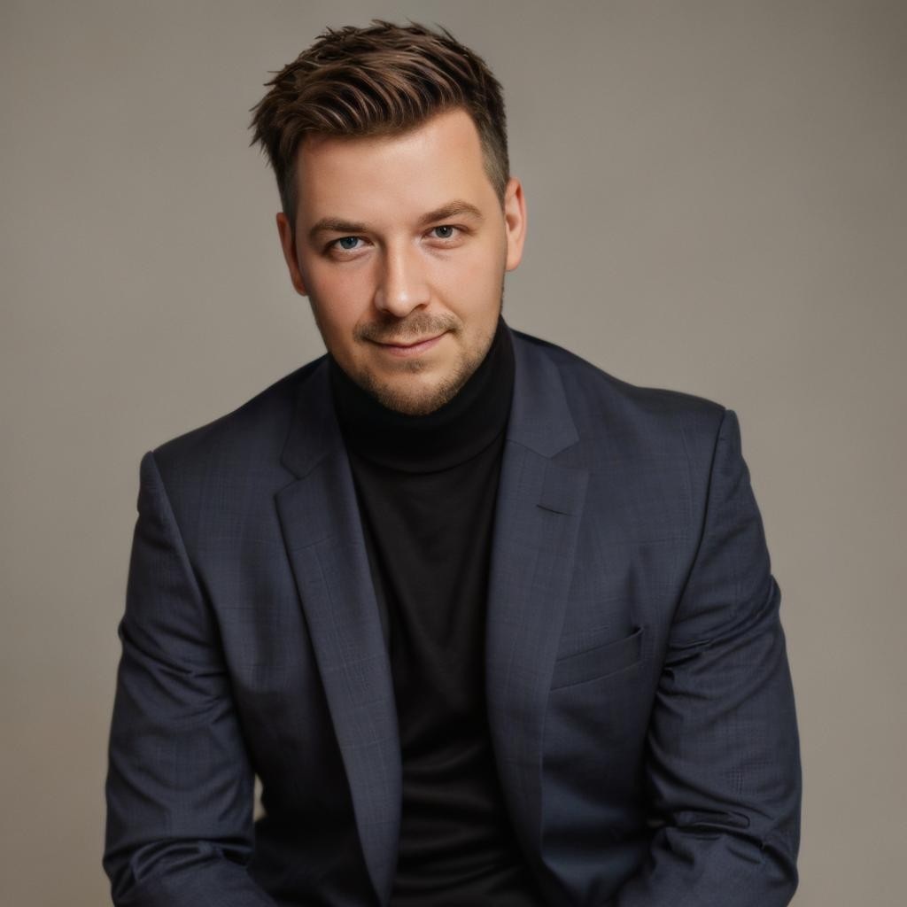 Илья Фролов